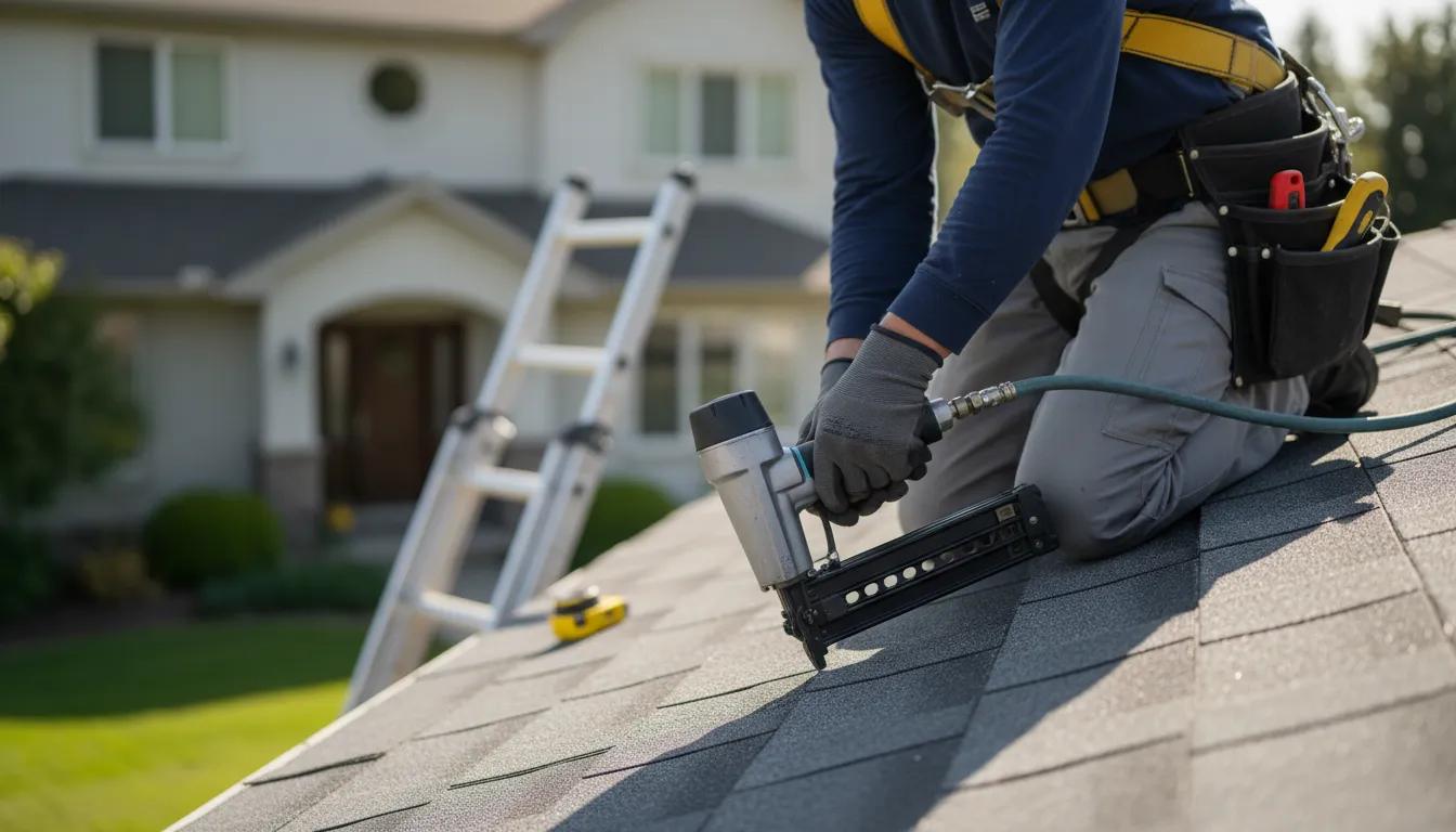 Roofing in Troy